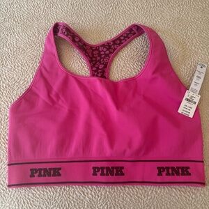 Pink Sports Bra by PINK